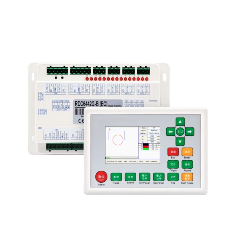 Ruida контроллер RDC6445G/ 6445S система управления картой и панелью все