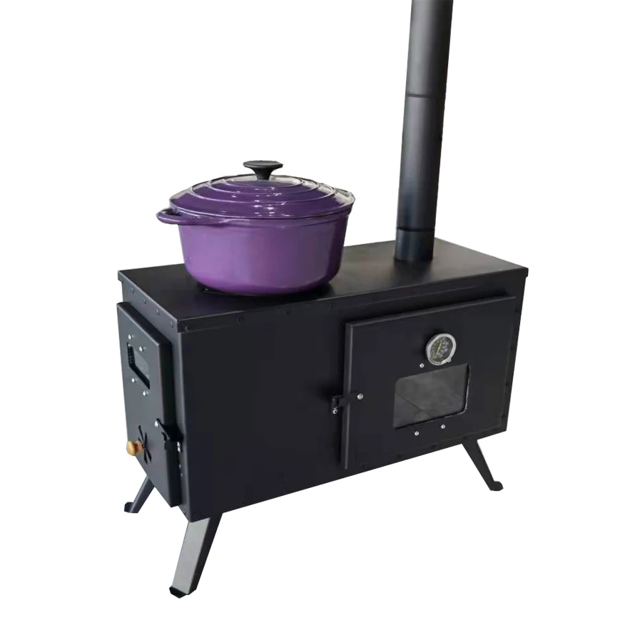 Хит продаж в Великобритании: деревянная плита с духовкой по низкой цене