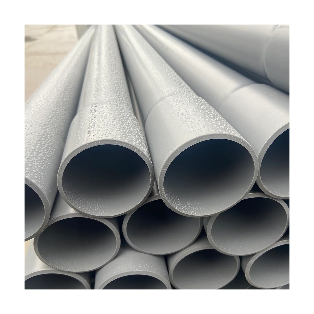 8 inch PVC Pipe for Water Drainage