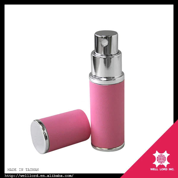 Hot-Selling Fashionable Spray Bottle Metal Atomizer Perfume Spray For Personal Use