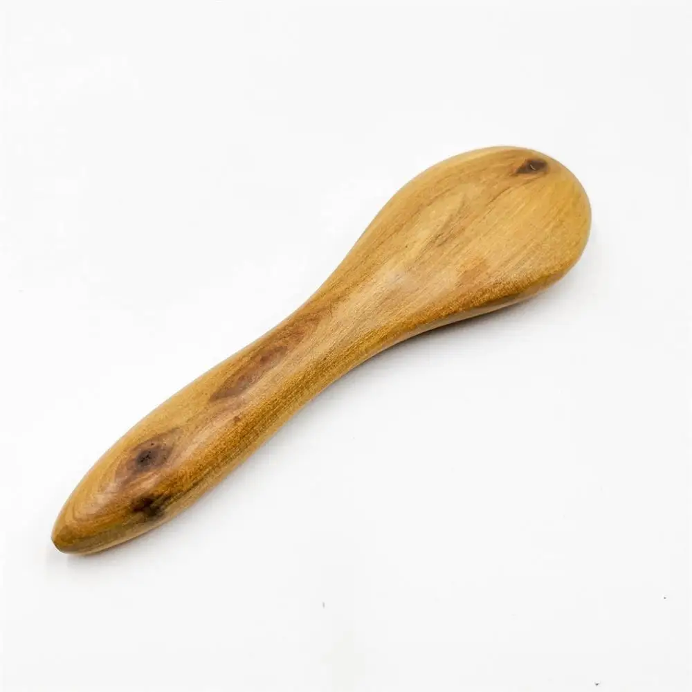 Wholesale Wooden Facial Massager Stick