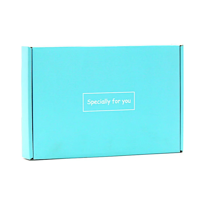 
Custom Printed black Packaging Shipping Cardboard For Clothing Suit T Shirt Garment Apparel Corrugated gold foil Paper Box 