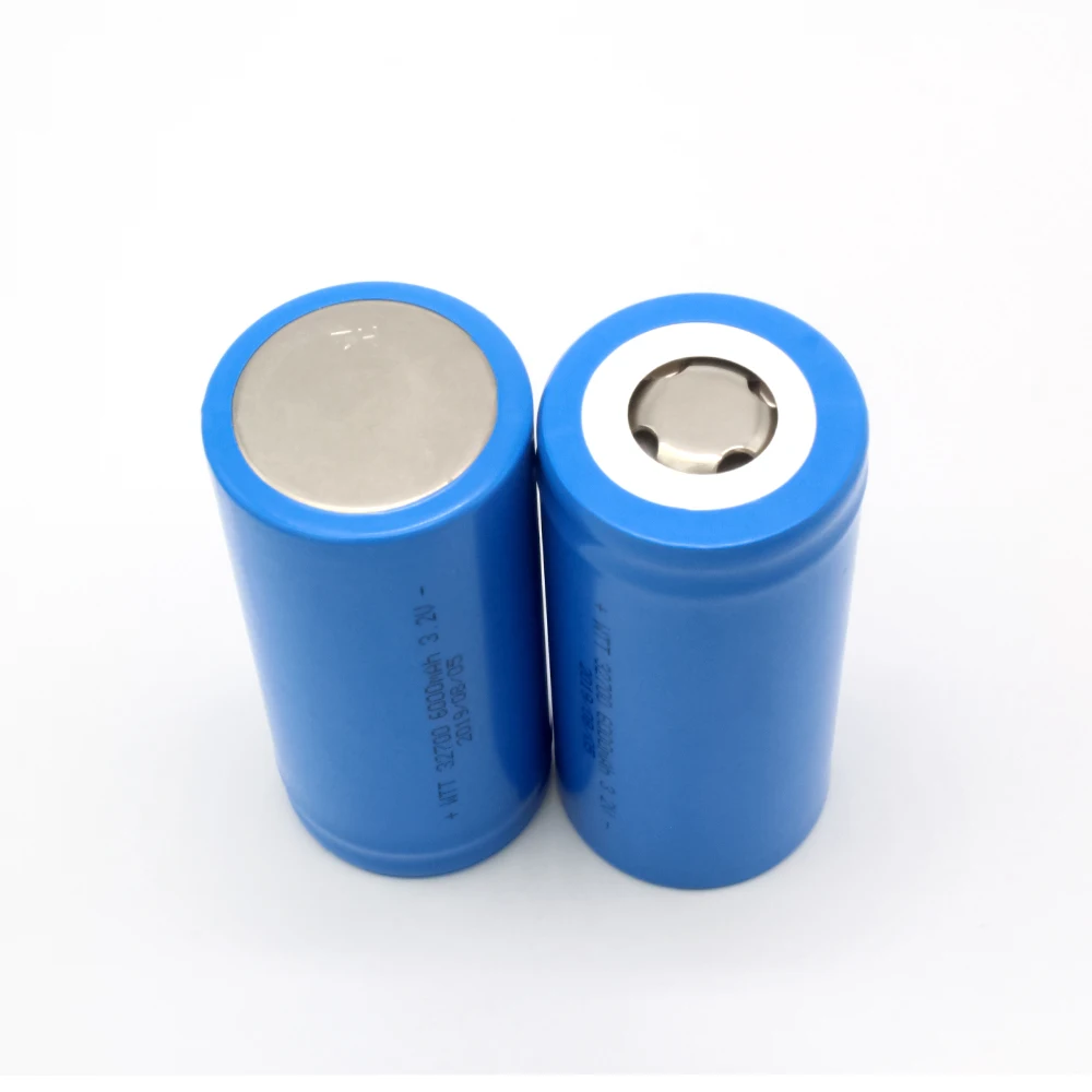 Sheng Li energy 32700 lifepo4 3 2 V 6Ah перезаряжаемая батарея lipo battery cell accept OEM/ODM