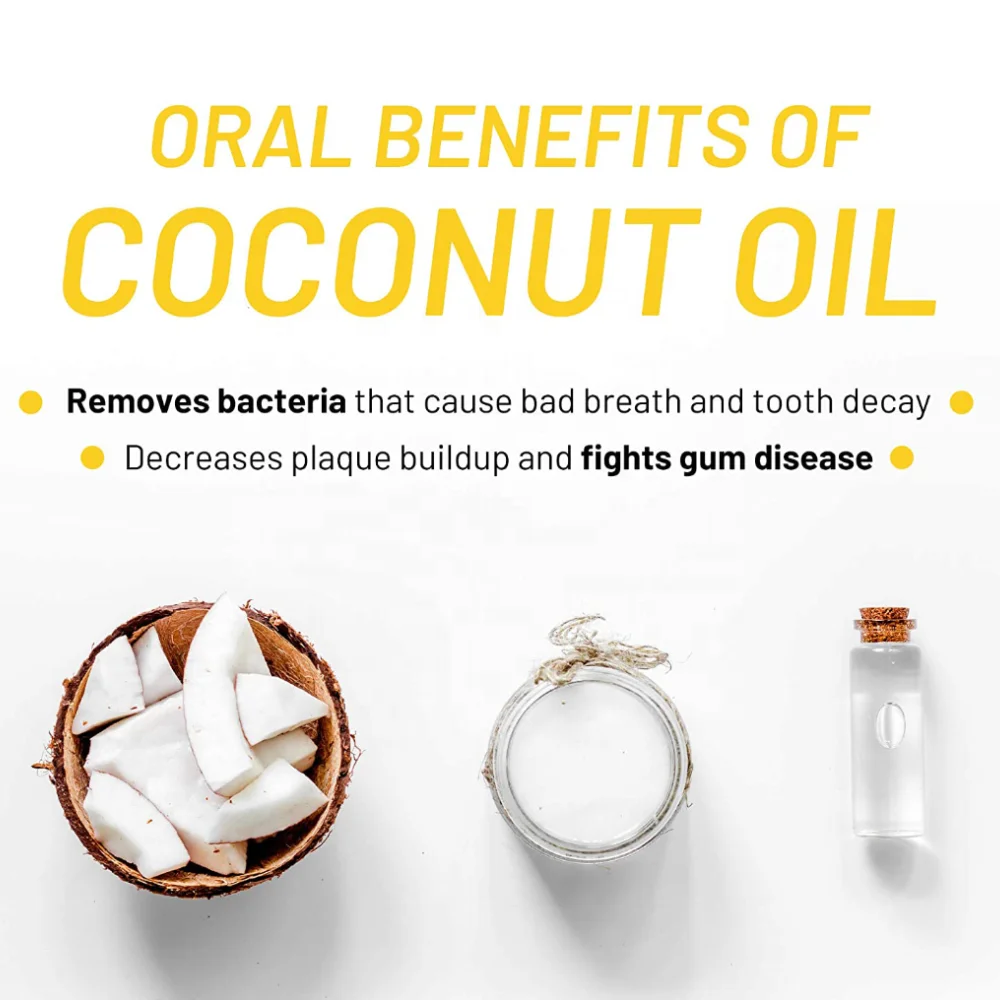 Отбеливающая зубная паста White Glo с кокосовым маслом 150