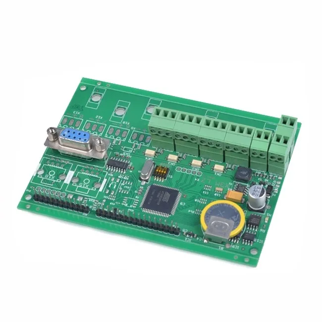 Многослойные 4 слоев PCB производитель высокий Tg Fr4 материал электронная плата печатной платы Сделано