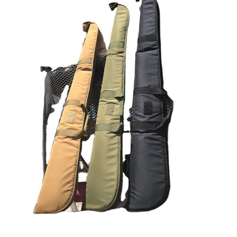 gun bag for hunting storage and transport outdoor carrying gun case bag gun range equipment bag