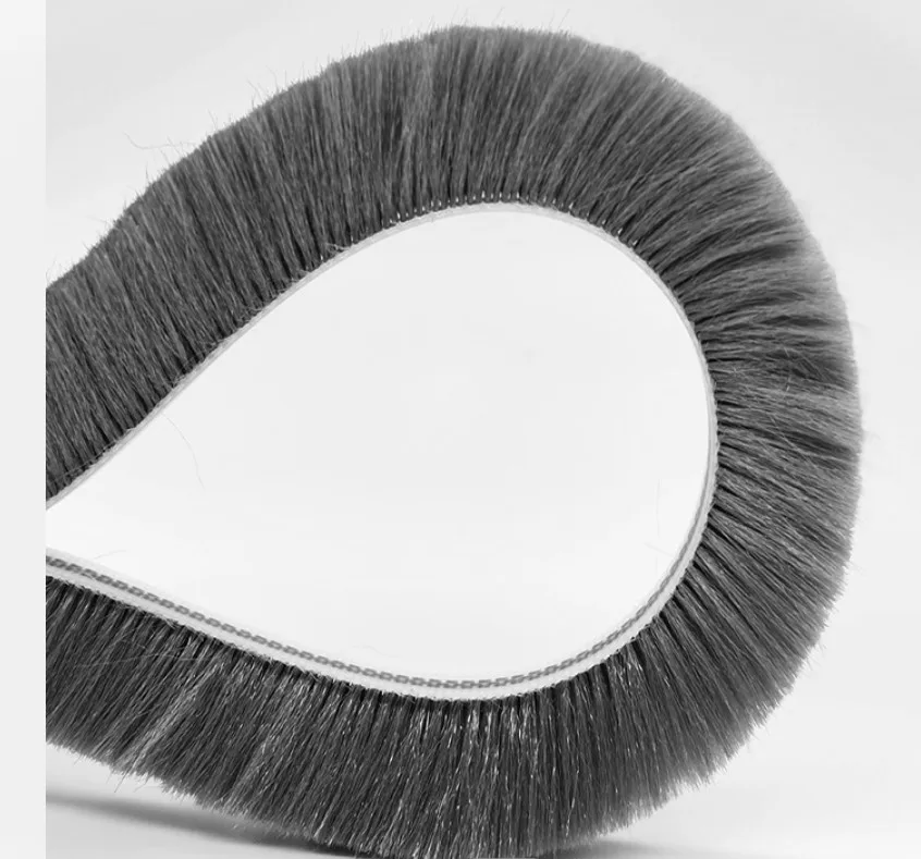 dark grey door and window seals  door stopper