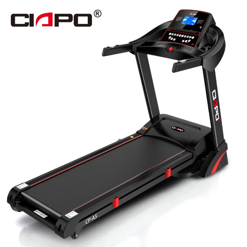  Электробеговая дорожка CIAPO складная беговая для бега и занятий спортом