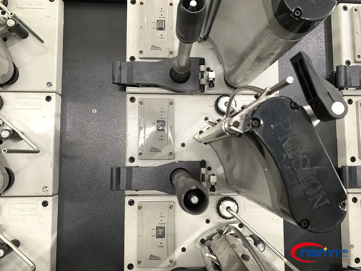 Линия по производству ирригационных труб HDPE с ленточным капельным пластиковым экструзионным устройством