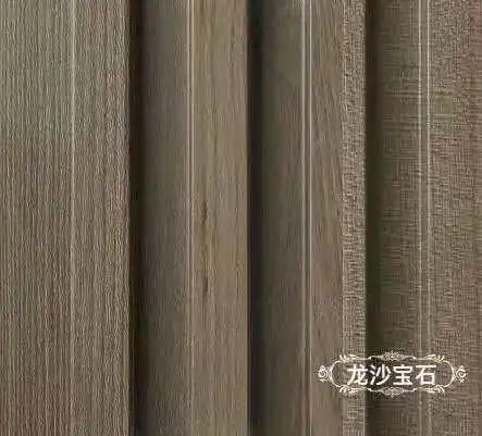 insect prevention Wood Panel  Decoration Exterior Composite WPC Wall Cladding