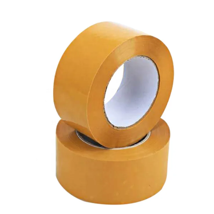 Carton Sealing Packing Bopp Tape/transpa rent Adhesive Tape