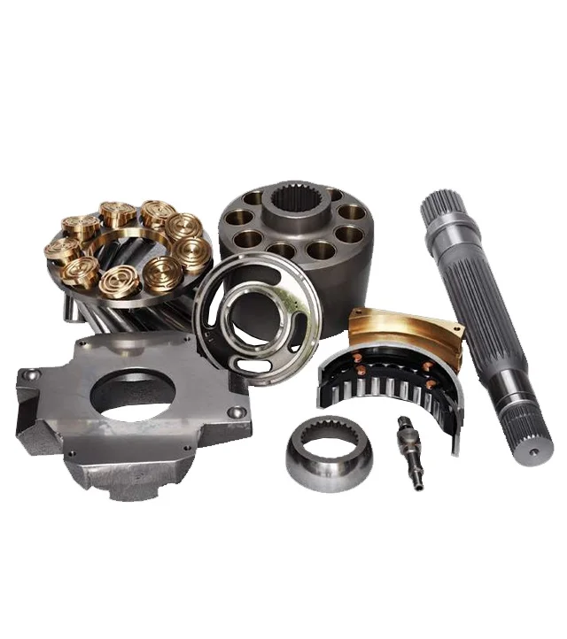 Rexroth Hydraulic Pump A11V(L)O Series Hydraulic Pump Spare Parts