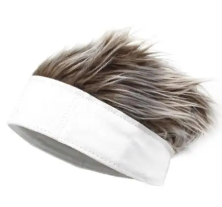 New Arrived Hip-hop Street Hat Wig With Braids Men Women Adjustable Beanie Cap