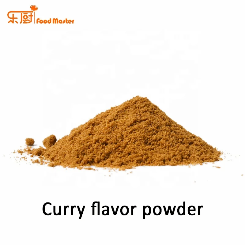 
Hot spicy curry flavor powder for curry food 