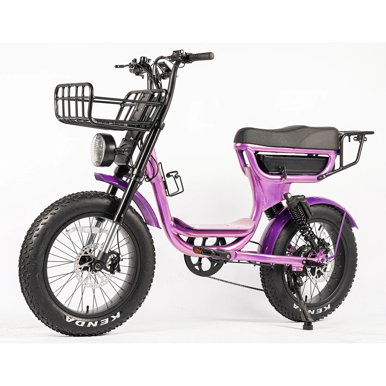 2024 Usa Hot Selling Dropshipping 1000W Electric Bicycle Adult Electric Mountain Bike 15Ah 30Ah Fat Tire Electric Bike