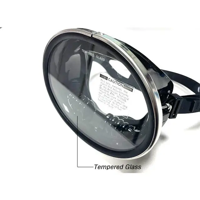 Rentong Professional Adult Factory Direct Spearfishing Glasses Snorkeling Dive Gear Equipment Set Silicone Scuba Diving Mask