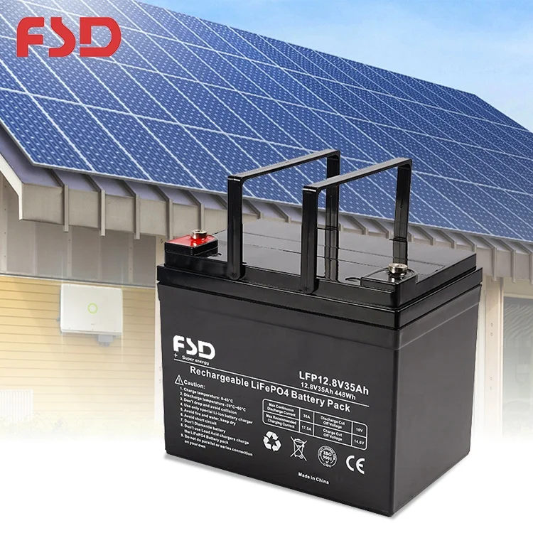 Good Quality OEM ODM Forklifts Electric Cars Boats LFP 12.8V 20Ah Lithium Ion Battery