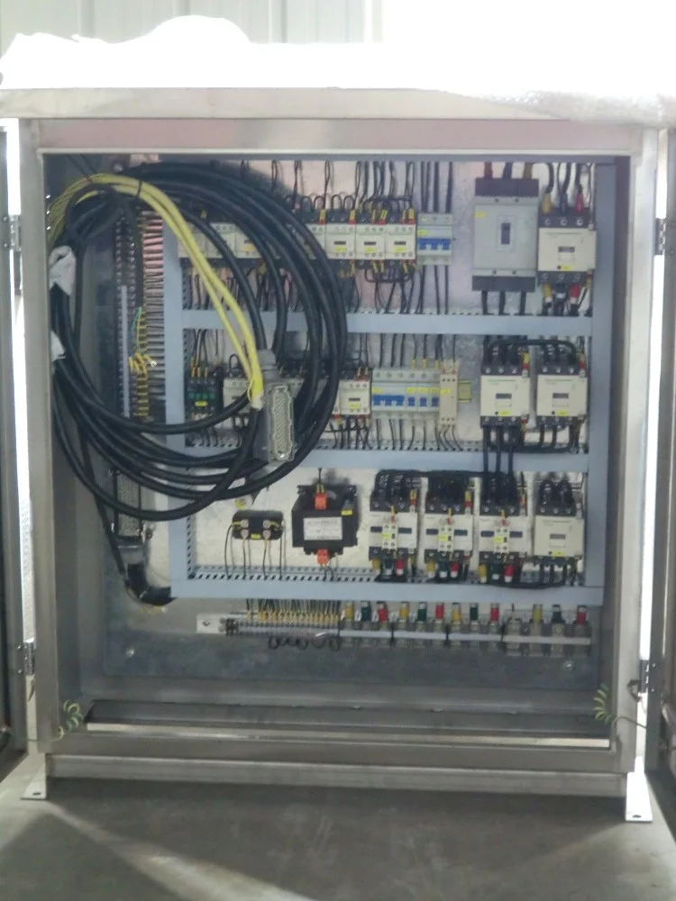 China popular 4tons QTZ40-4810 tower crane with 48m jib length