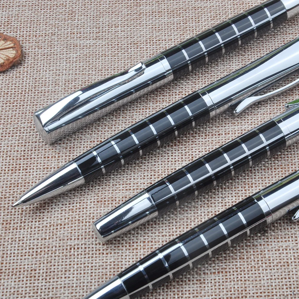 High quality promotional advertising metal detector pen