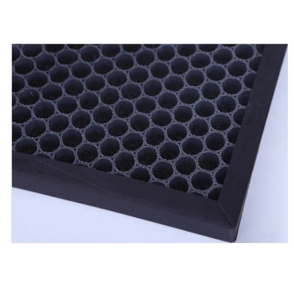 Aluminum Alloy Frame Central Air Conditioner Filters Air Pure Filter