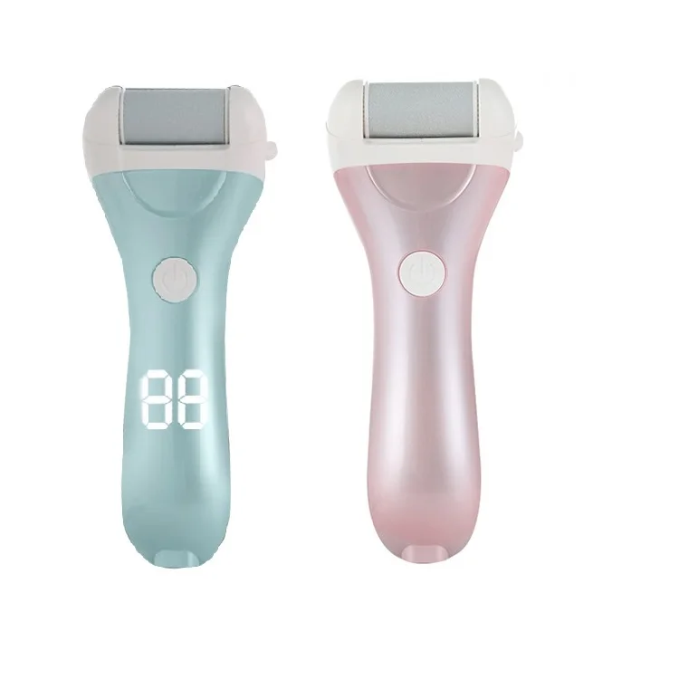 
CE ROHS new style professional electric foot grinder USB charging beauty pedicure tool foot pedicure dead skin callus remover 