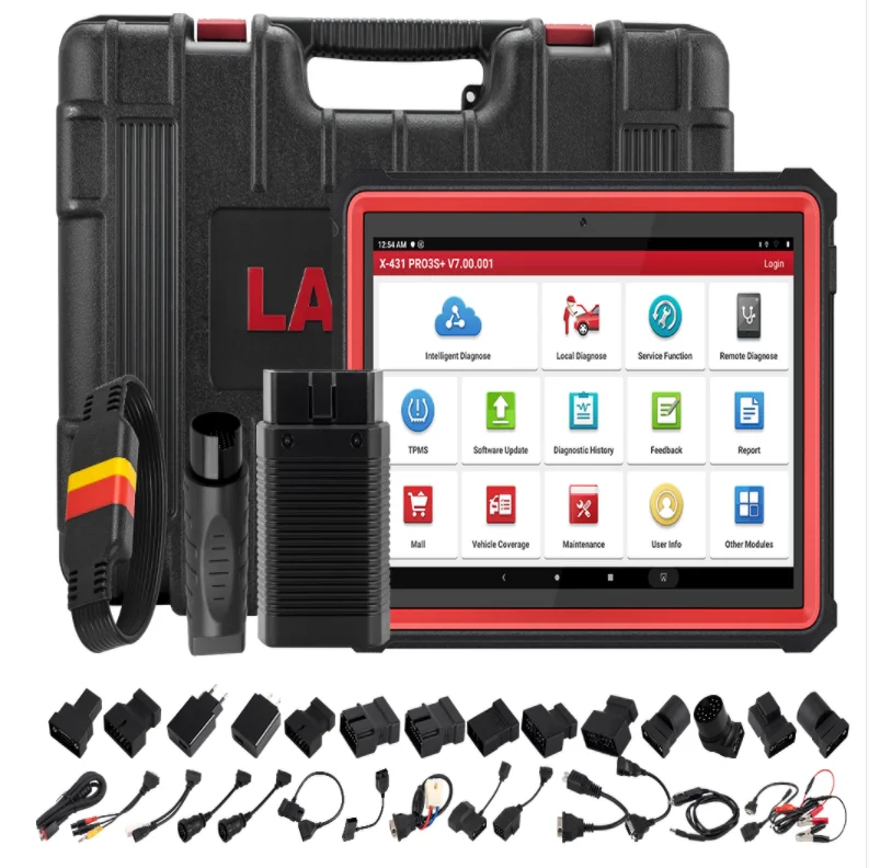Car measuring mechanical Automobile fault diagnostic instrument