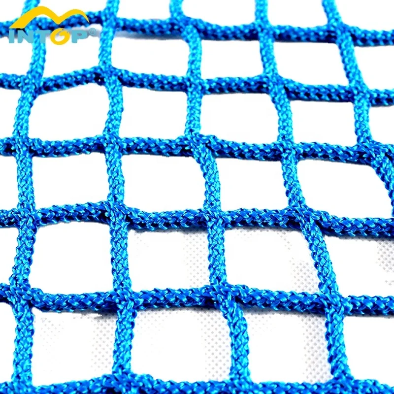 Kids Playground Play Safety Net Climbing Cargo Net Treehouse Accessories Outdoor Equipment Set Backyard Net