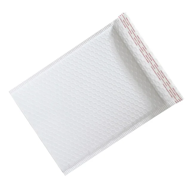 Postal packing bubble envelope poly bubble padded mailers bag Customized Logo Self Seal Protective Packaging Poly Bubble Bags