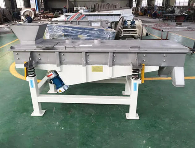 Sand And Stone Separator Mobile Vibrating Sand Screen Machine Linear Vibrating Screen