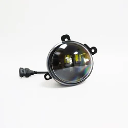 MOXI Factory Price Wholesale DC10-30V IP67 Parallel Beam 4 Corner Single Color LED Work Light For Cars