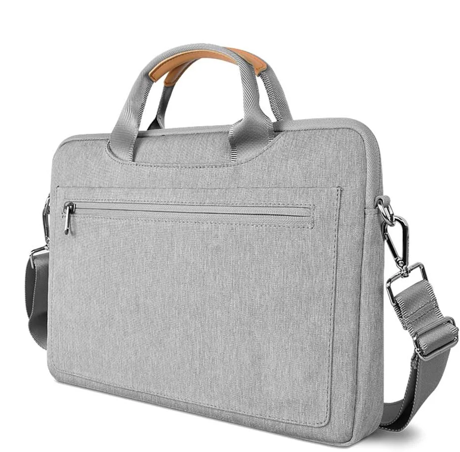 Waterproof Laptop Carrying Case Laptop Shoulder Bag Portable Laptop Bag