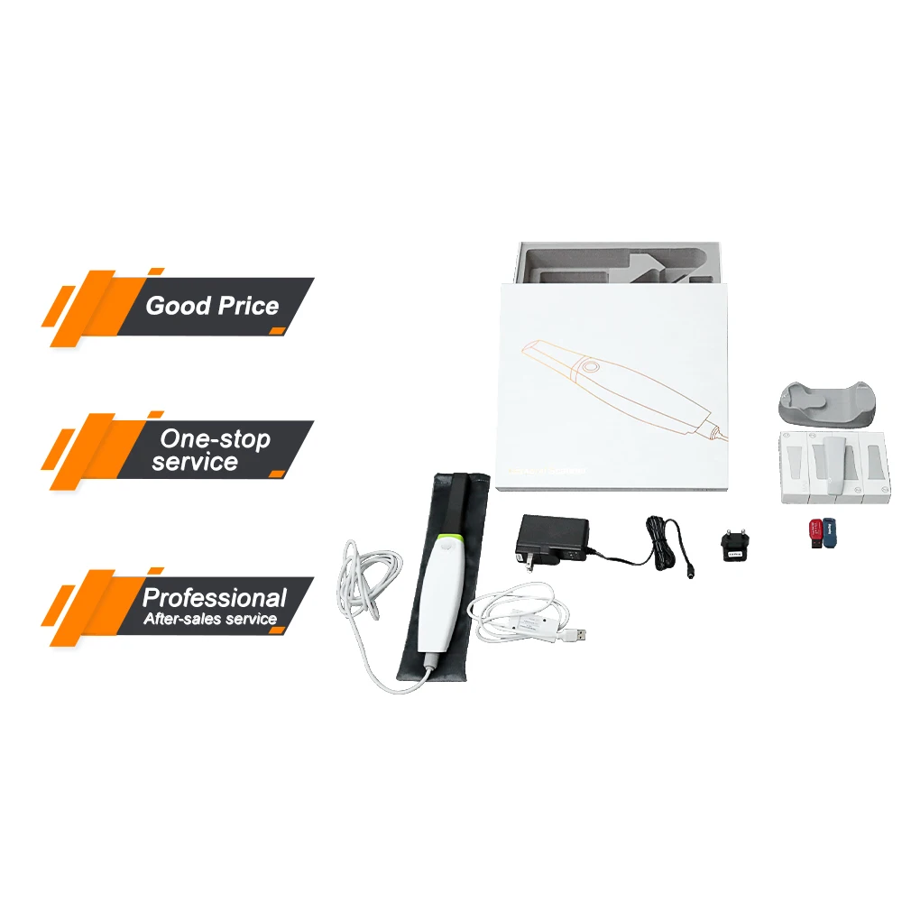 Hot Selling Dental Oral Equipments Portable Dental Handheld 3D Scanner Dental Scanner Intraoral
