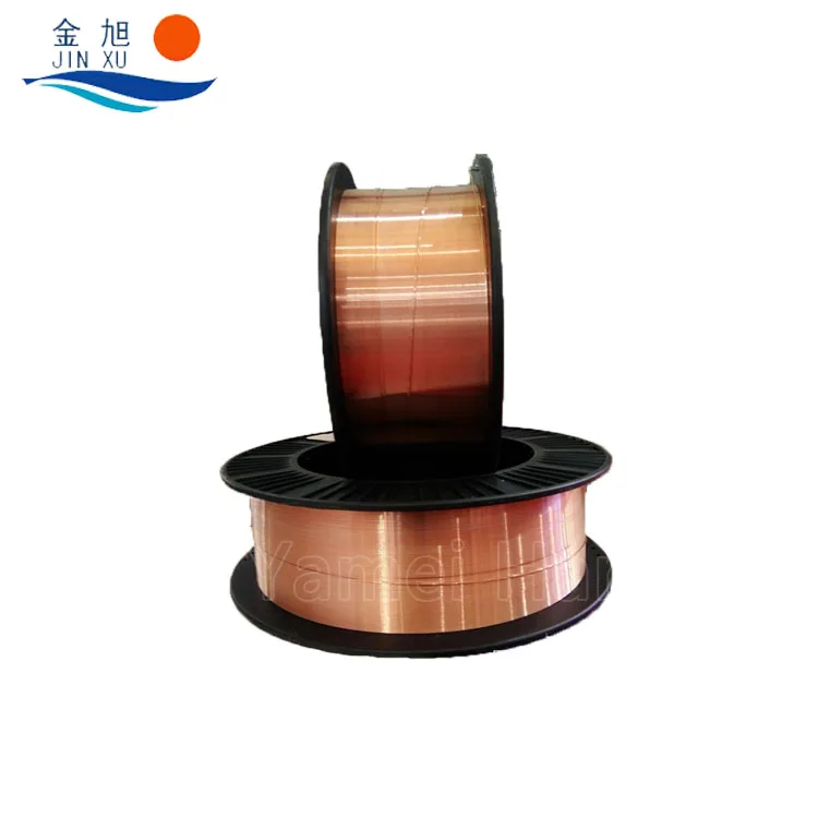 Wholesale welding supplies co2 welding wire rod price per kg