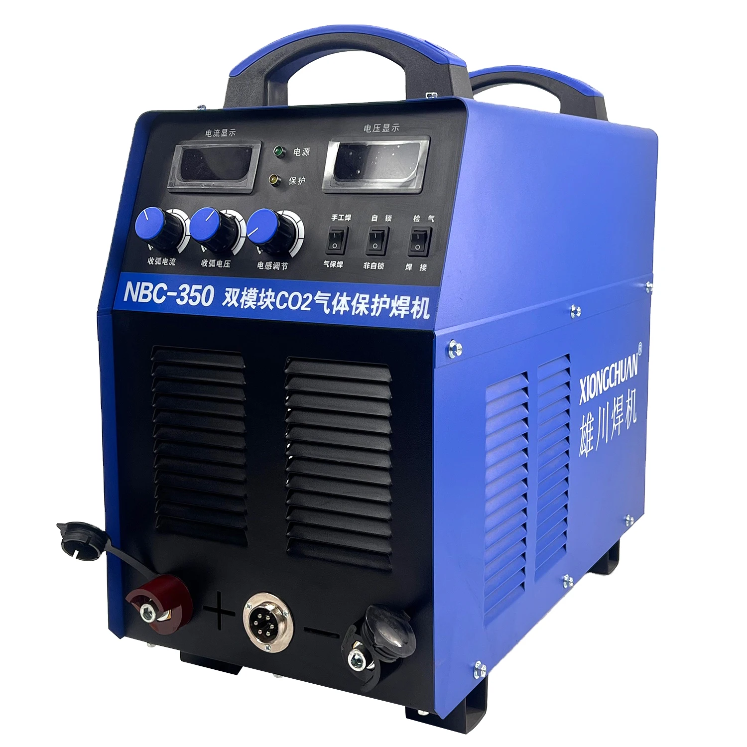 Hot Selling Combination Industry Duai Drive Wire Feeder And Carbon Dioxide Gas Shielded Welding Machine