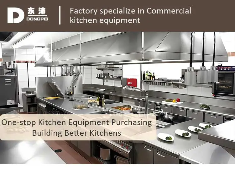 One-Stop Commercial Kitchen Equipment Project.jpg