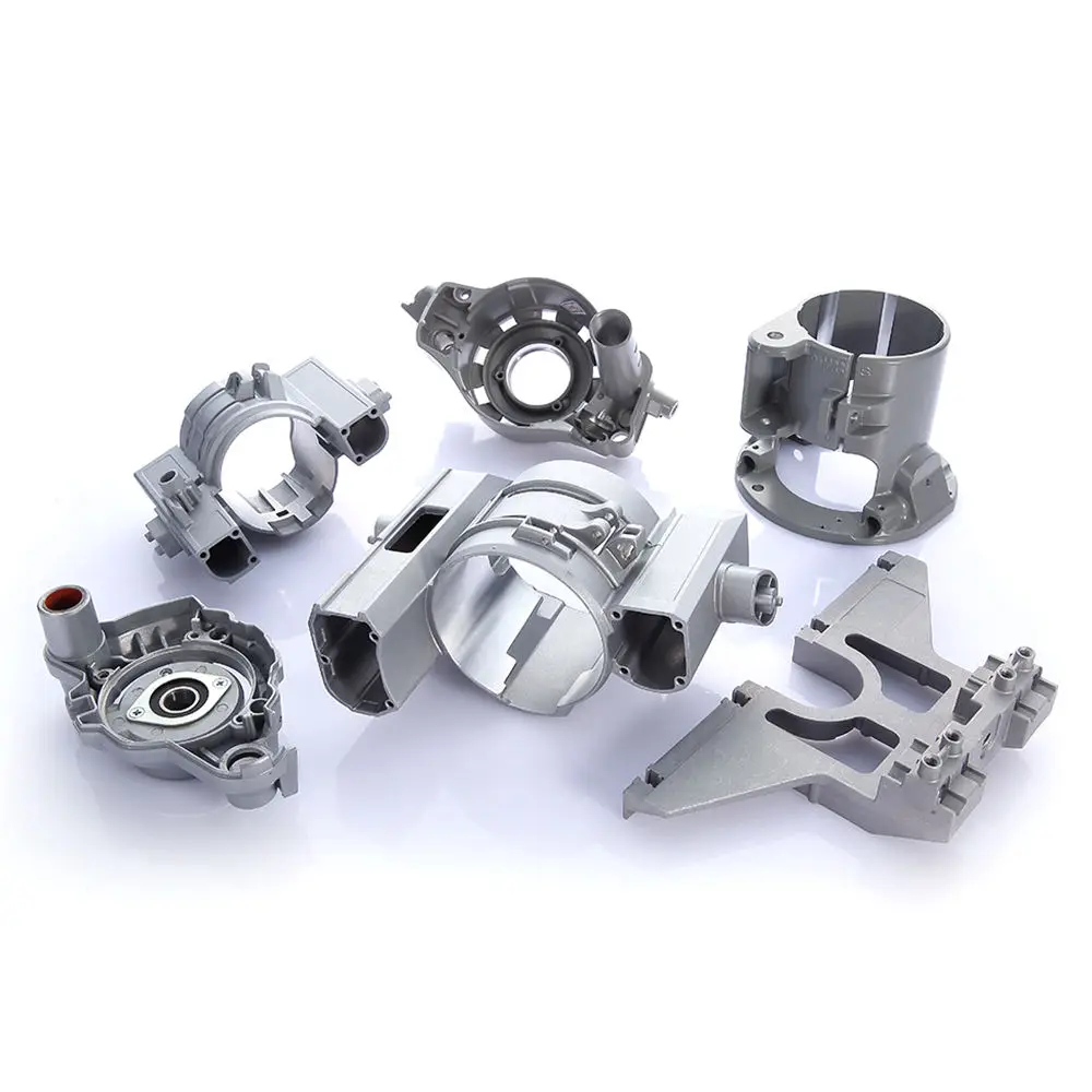 Заводская OEM металлическая деталь на заказ CNC алюминиевые металлические детали для литья под давлением из нержавеющей стали Пресс-формы