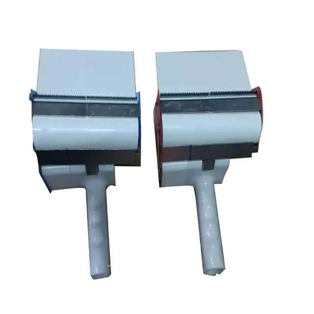 adhesive tape cutter transparent tape roll with cutter scotch tape cutter 3inch