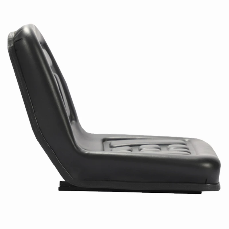 PU Polyurethane Mower Tractor Lawn Garden Forklift Truck Driver Seat China Manufacturer forJohn Deere Toro Walker Kubota Ariens
