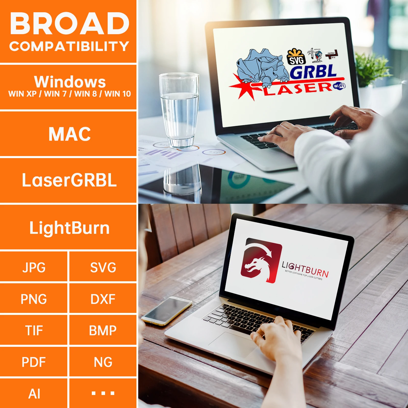 SCULPFUN S9 90W high power laser cutting machines laser marking machine for bearings engraving on glass bottle laser machine