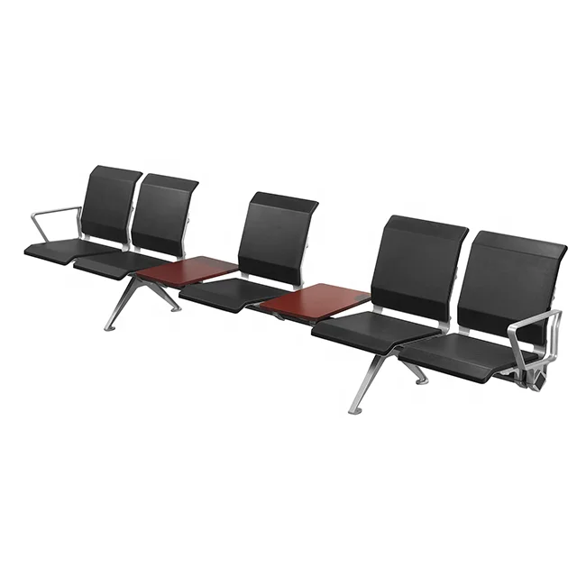 airport bench chair waiting room seats 3 seater chair