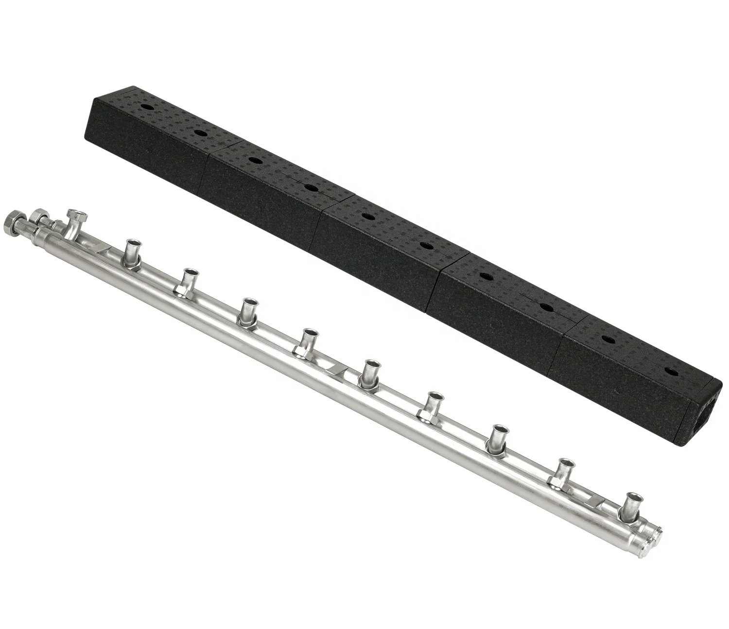 China Delivery Good Quality Underfloor Water Heating Systems Things Stainless Steel Mixing Tank
