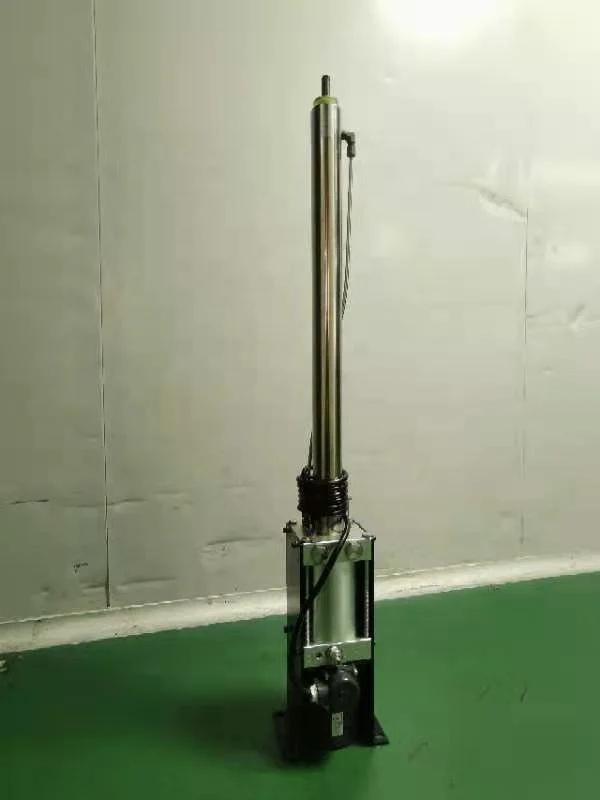 
Automatic rising bollard /hydraulic bollard for hotel /school gate 