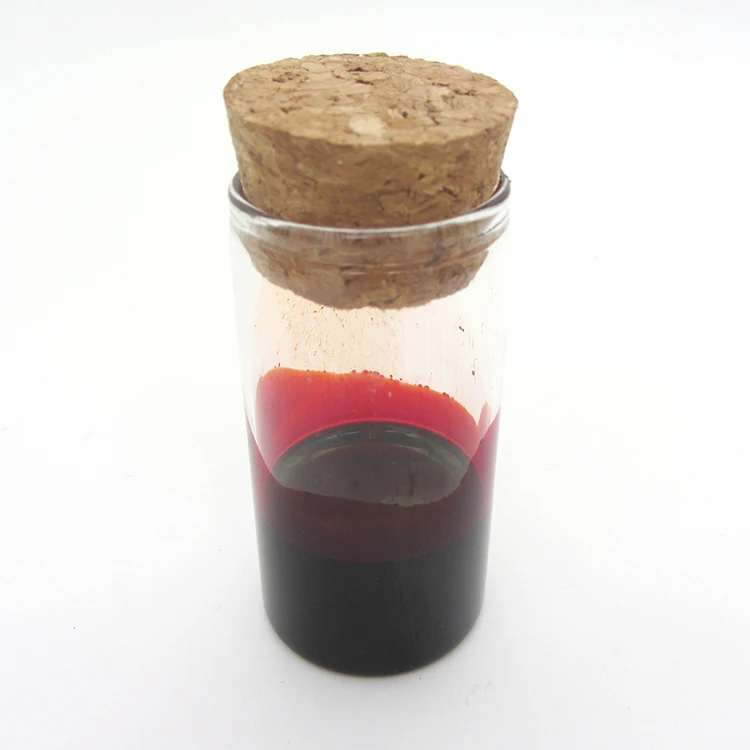 
Chemical Cationic Basic Dye Direct Red 254 Liquid dye 101380-00-1 