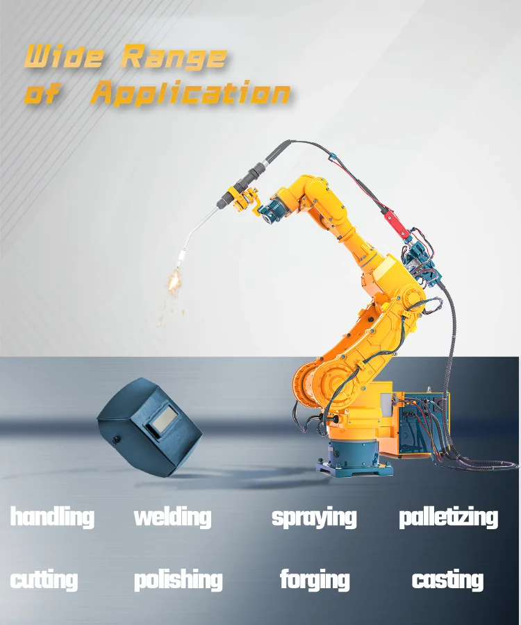 NEWKer 6 Axis Coffee Robot Educational Robot Arm Mini Robot Arm