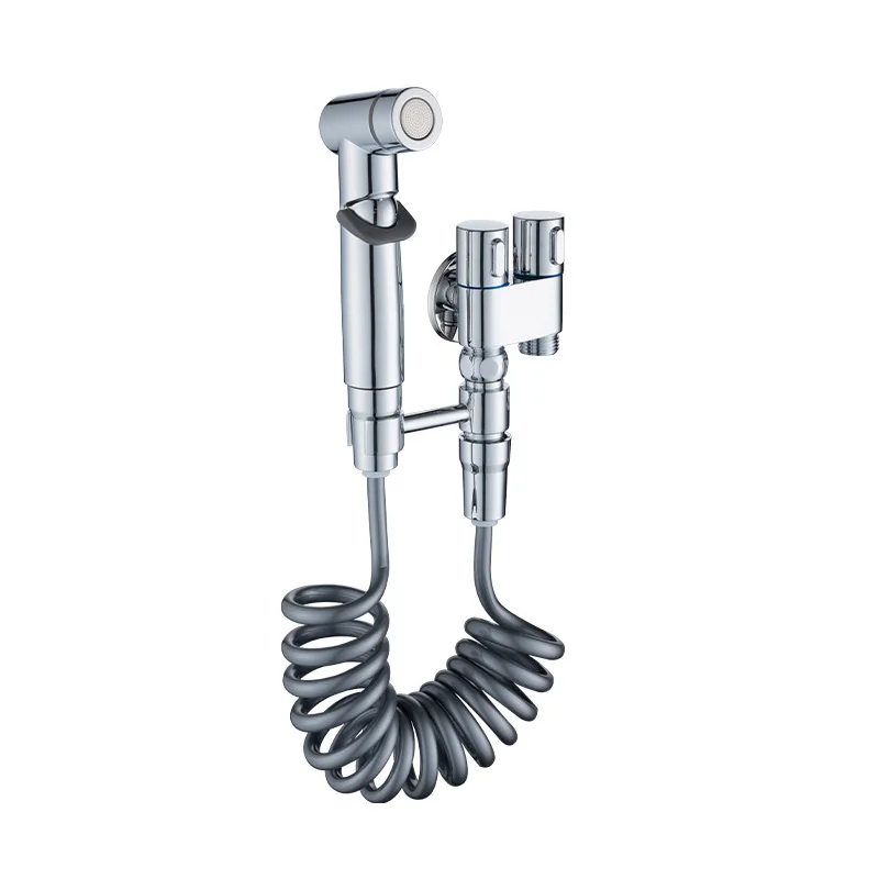 Hand Faucet Bath Shattaf Wall Mounted  Shataf Shattaf Set Shattaf Sprayer Toilet Bidet Wc Grifo