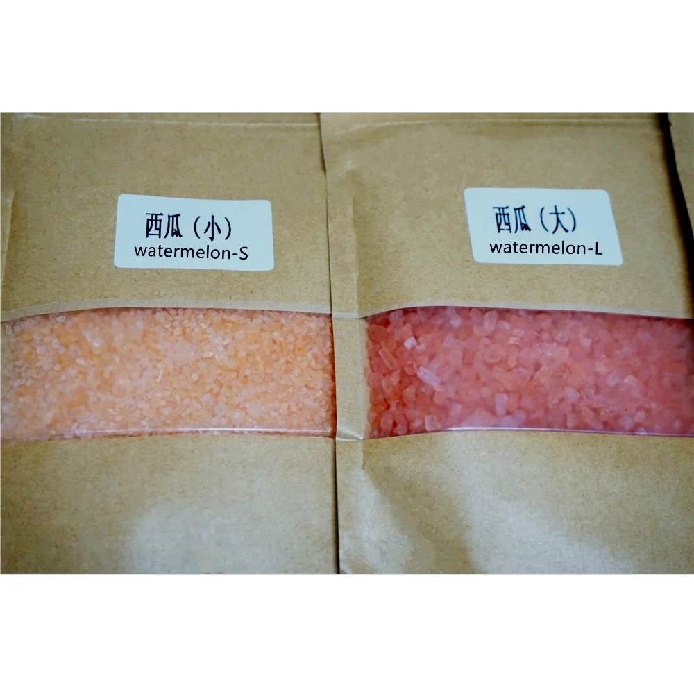 Wholesale Epsom Salt for bath with different fragrance and printed package