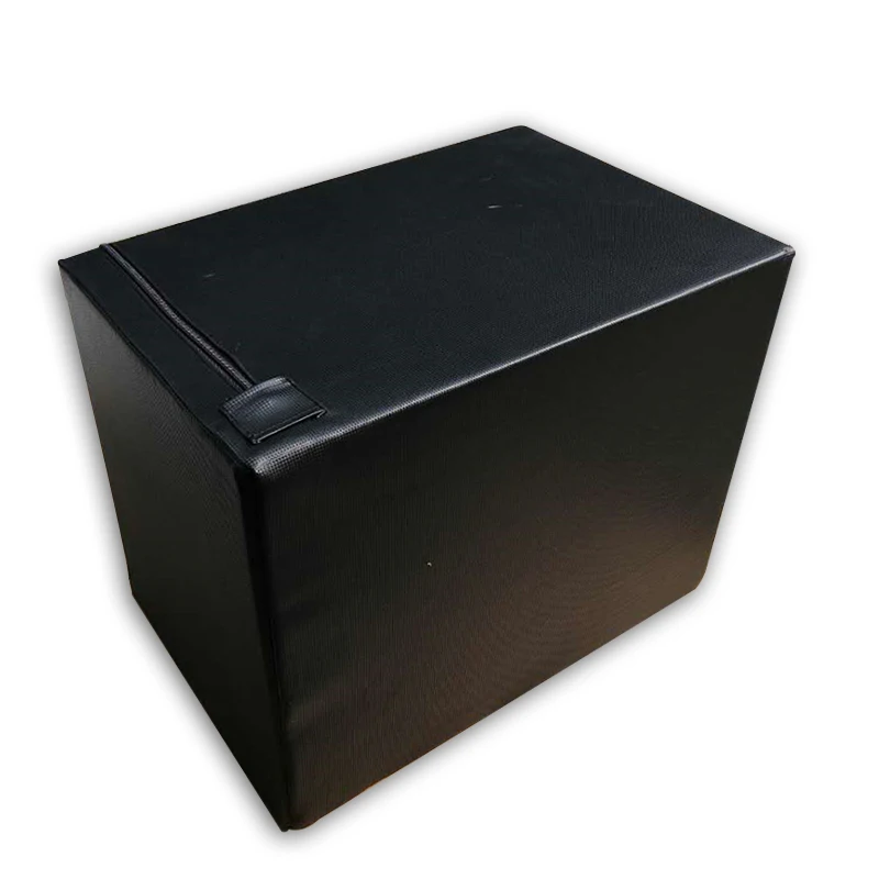 High Quality Gym Fitness Weightlifting Training Adjustable Soft Weight Plate Platform Soft Jerk Blocks