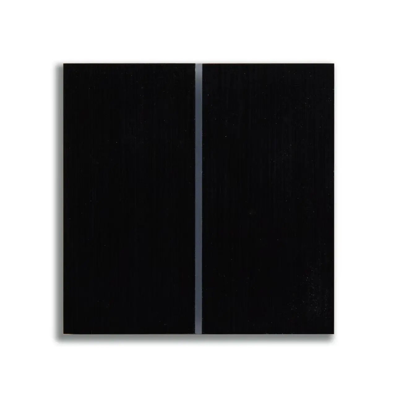 Tempered Crystal Glass Panel 2 Gang 2 Way Modbus Touch smart Sensor wall Switch For Led Light