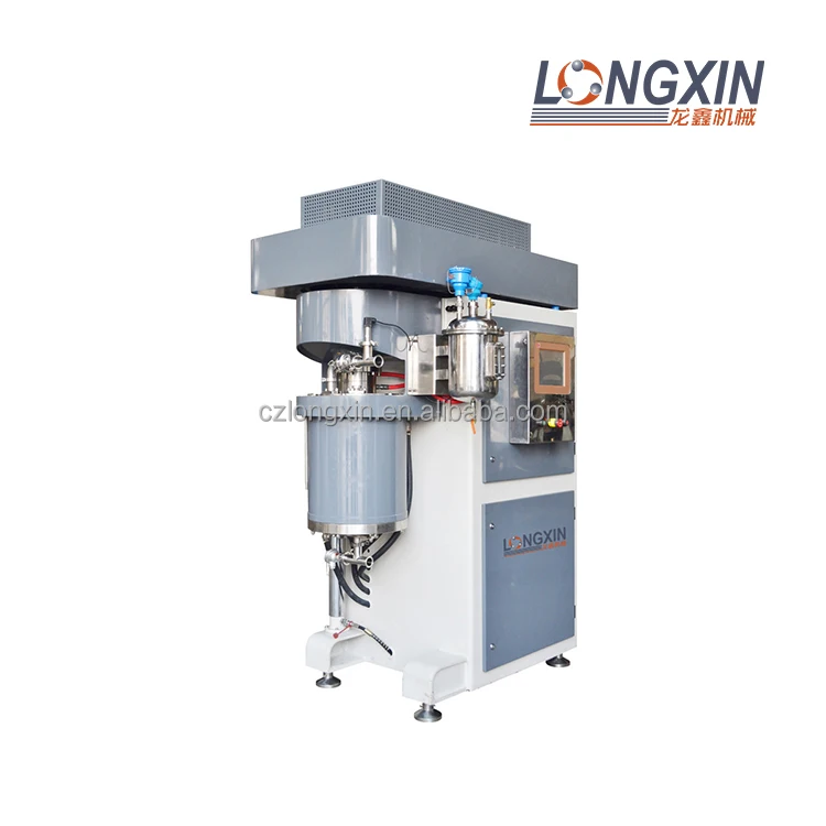 Nano and micron mill Paint Horizontal Sand  Grinding Machine