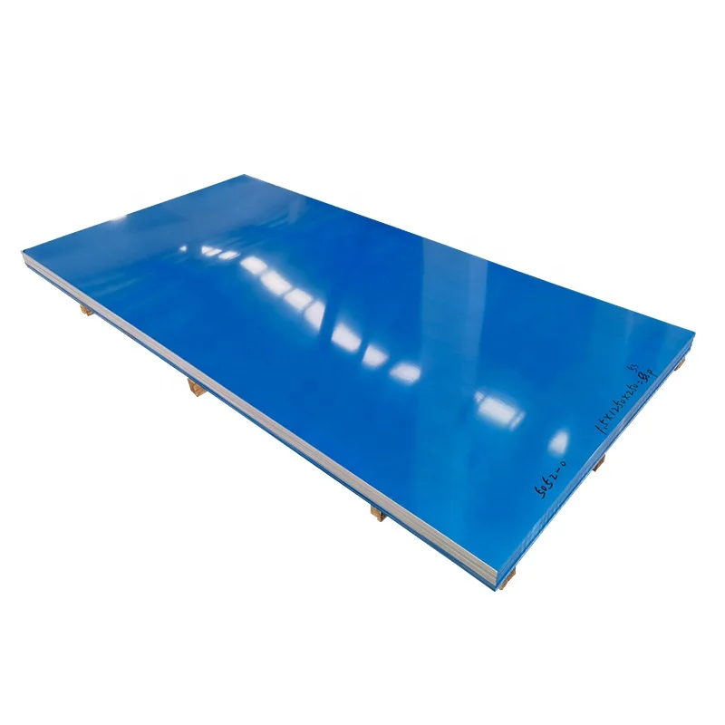 High Hardness 5052 5083 6082 6061 T6 25mm 50mm Thickness Kitchen Utensils Aluminum Sheet